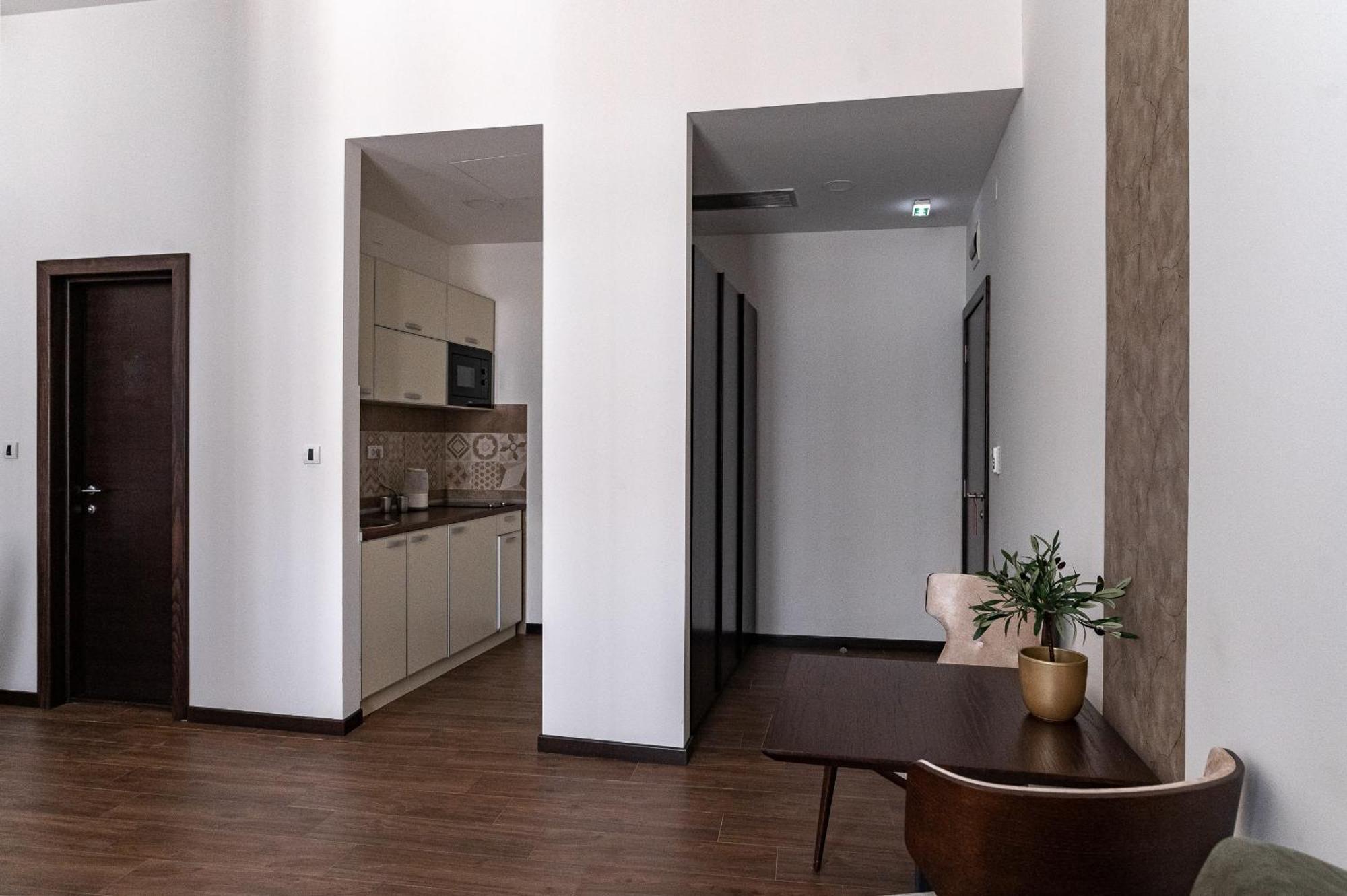 Apartmani Astral Šabac Exterior foto