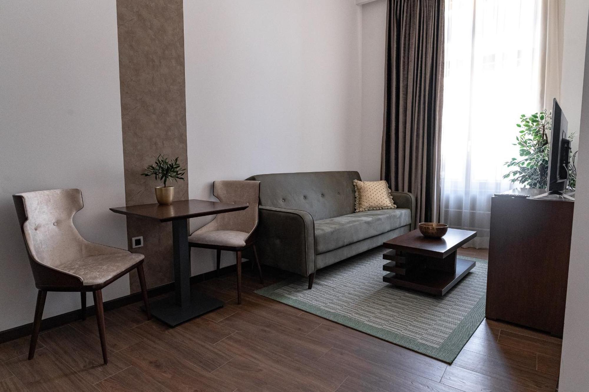 Apartmani Astral Šabac Exterior foto