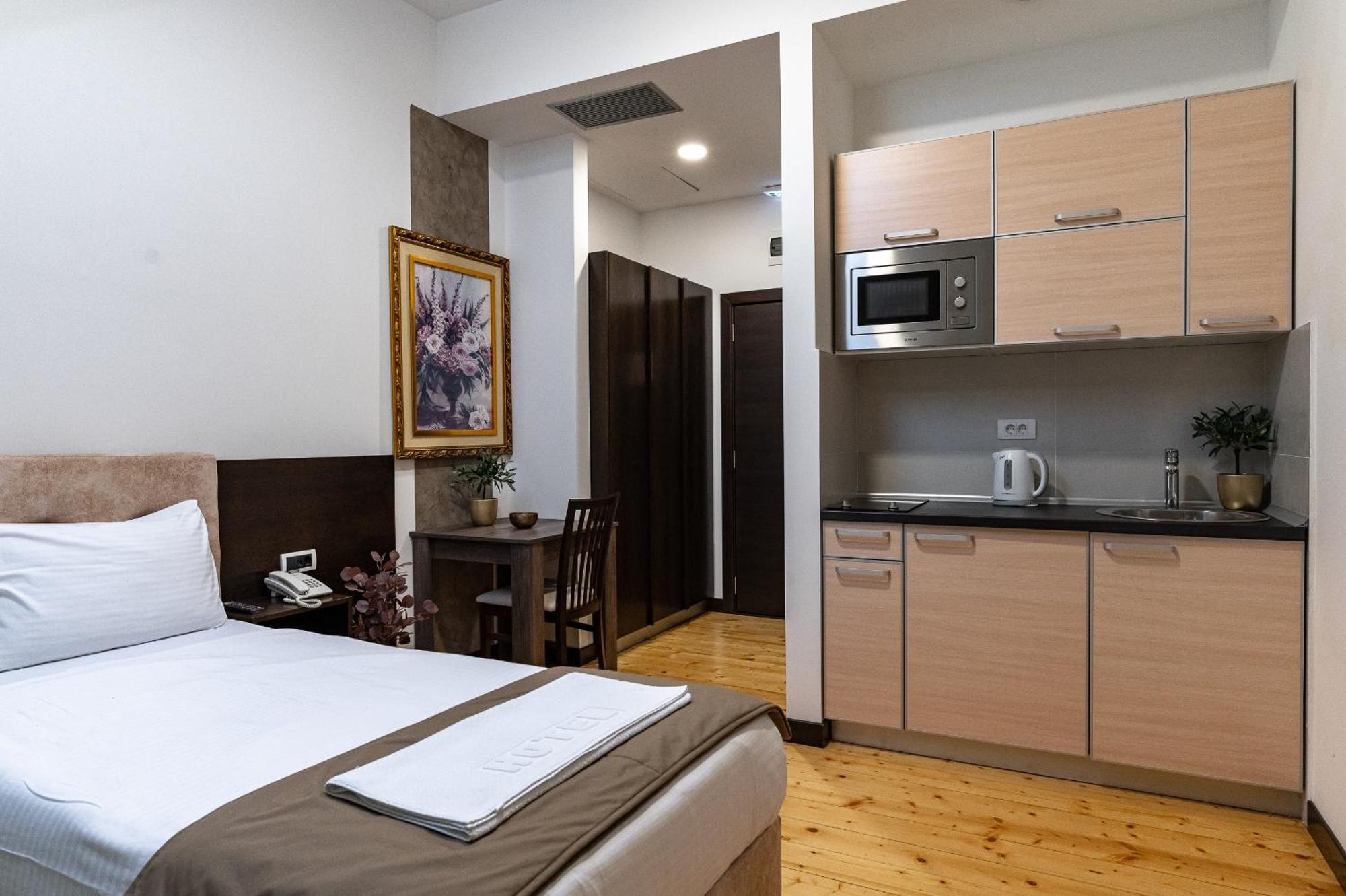 Apartmani Astral Šabac Exterior foto