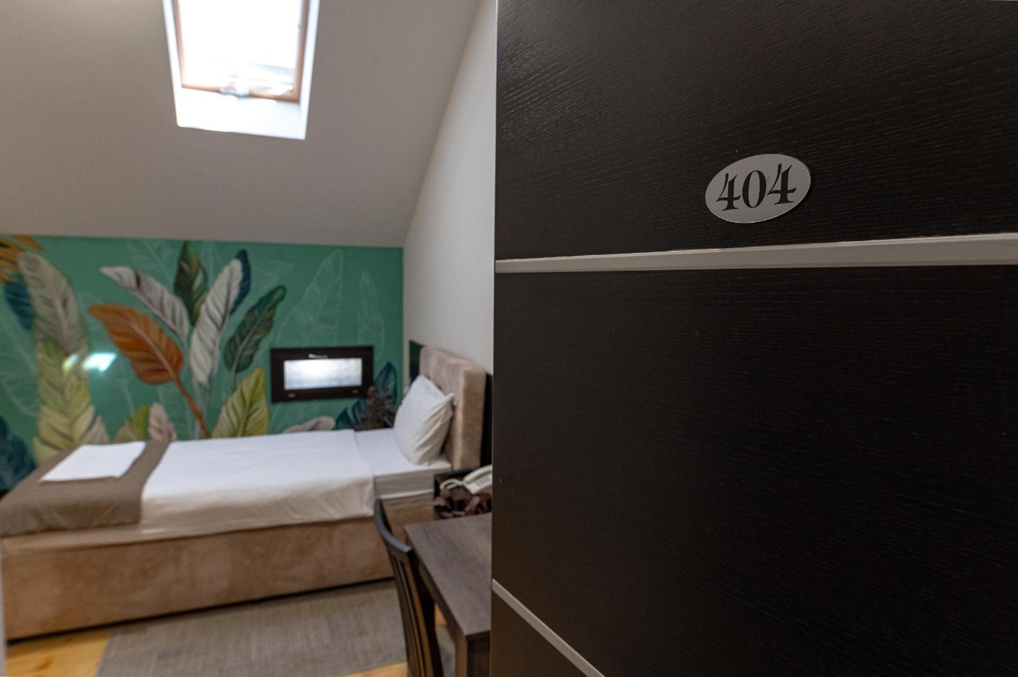 Apartmani Astral Šabac Exterior foto